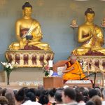 Wie ist die Beziehung zwischen der Neuen Kadampa Tradition und dem Dalai Lama?