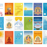 The books of Venerable Geshe Kelsang Gyatso