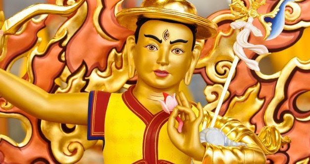 Was ist die Kontroverse um den Dharmabeschützer Dorje Shugden und den Dalai Lama?