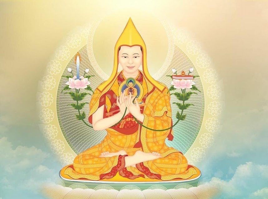 Is the New Kadampa Tradition part of the Gelugpa tradition?