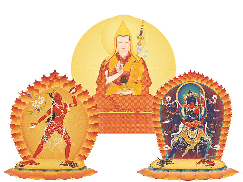 Is there pressure in the New Kadampa Tradition to take Tantric empowerments?