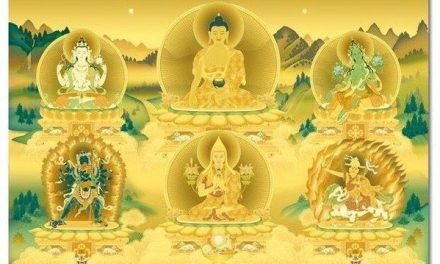 Is Dorje Shugden the main practice of the New Kadampa Tradition?