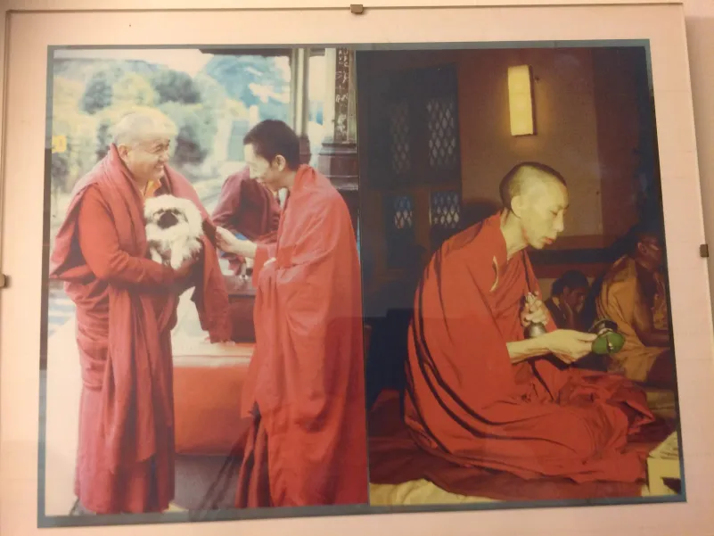 What is the New Kadampa Tradition’s relationship with the FPMT?