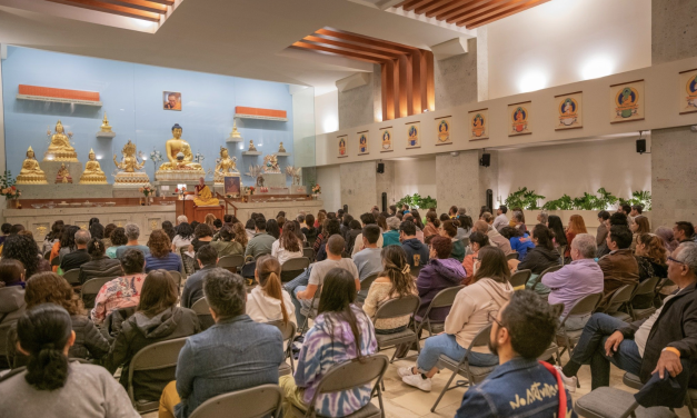 What is the New Kadampa Tradition? (in brief)