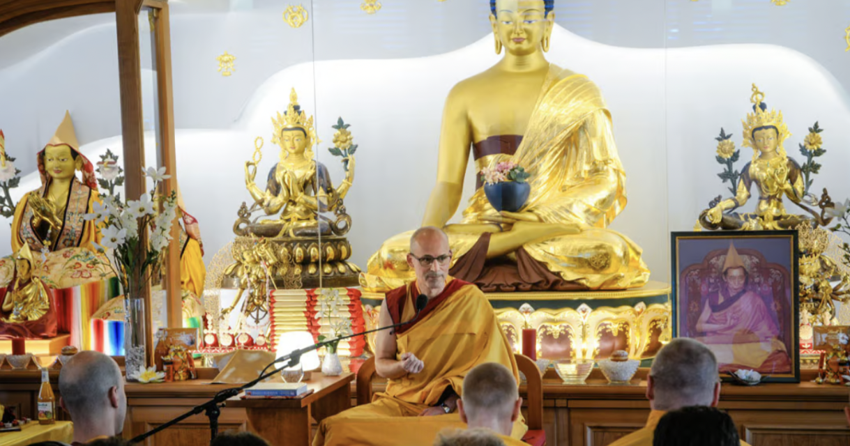 Why do some people say that the New Kadampa Tradition is a New Religious Movement (NRM)?