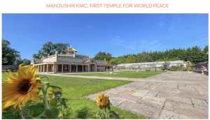Manjushri Kadampa Meditation Centre UK