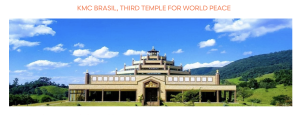 Kadampa Temple for World Peace in Brazil