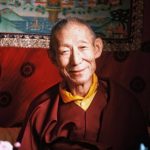¿Recibió el Ven. Gueshe Kelsang Gyatso compromisos del 14º Dalai Lama?