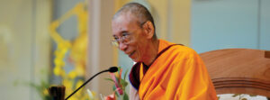 Venerable Geshe Kelsang Gyatso New Kadampa Tradition study programs