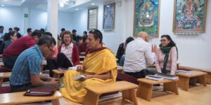 Kadampa Buddhism study programs